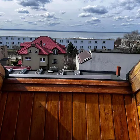 Penzion Szyper 2 Jastarnia