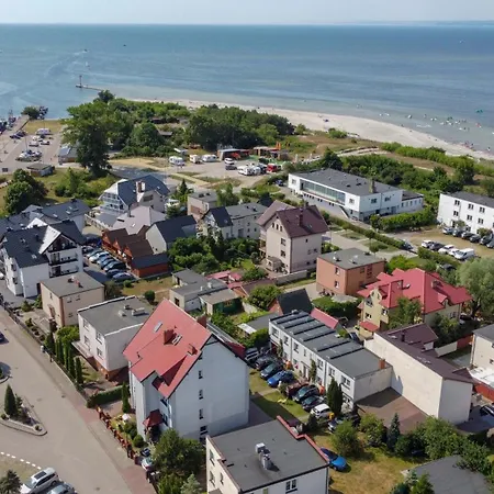 Vendégház Szyper 2 Jastarnia