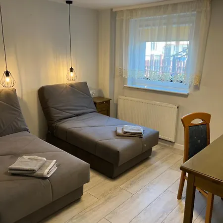 Gæstehus Szyper 2 Jastarnia