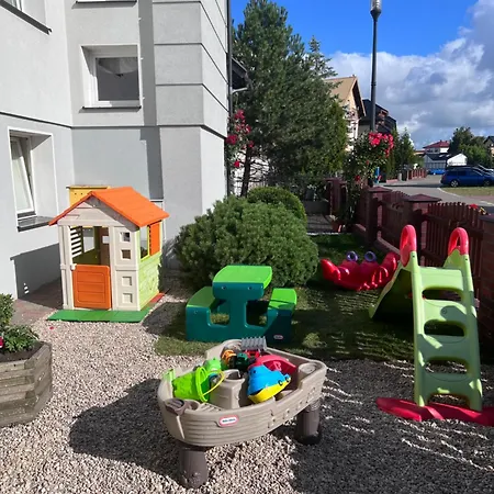 Szyper 2 Gæstehus *