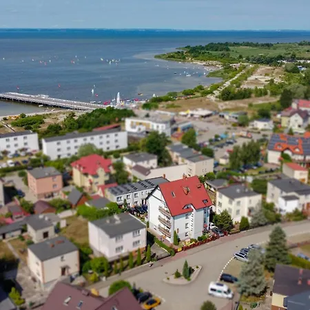 Szyper 2 Vendégház Jastarnia