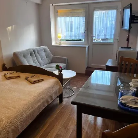 Szyper 2 Casa de hóspedes Jastarnia