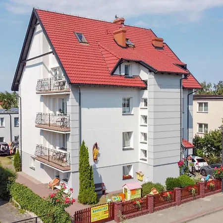 Szyper 2 Casa de hóspedes Jastarnia