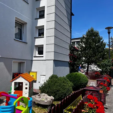 Szyper 2 Vendégház Jastarnia