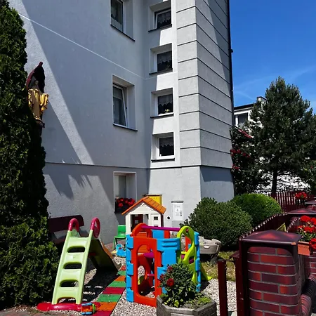 Szyper 2 Gæstehus Jastarnia