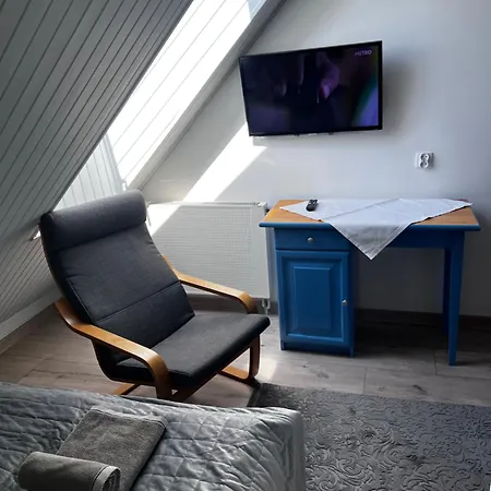 Szyper 2 Vendégház Jastarnia