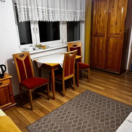 Affittacamere Szyper 2 Jastarnia