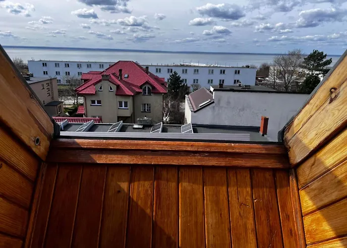 Penzion Szyper 2 Jastarnia