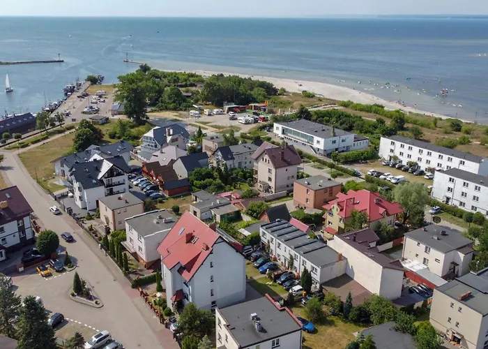 Penzion Szyper 2 Jastarnia