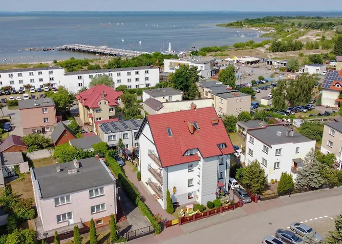 Szyper 2 Penzion Jastarnia