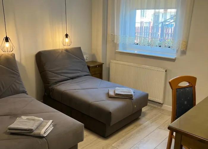 Penzion Szyper 2 Jastarnia