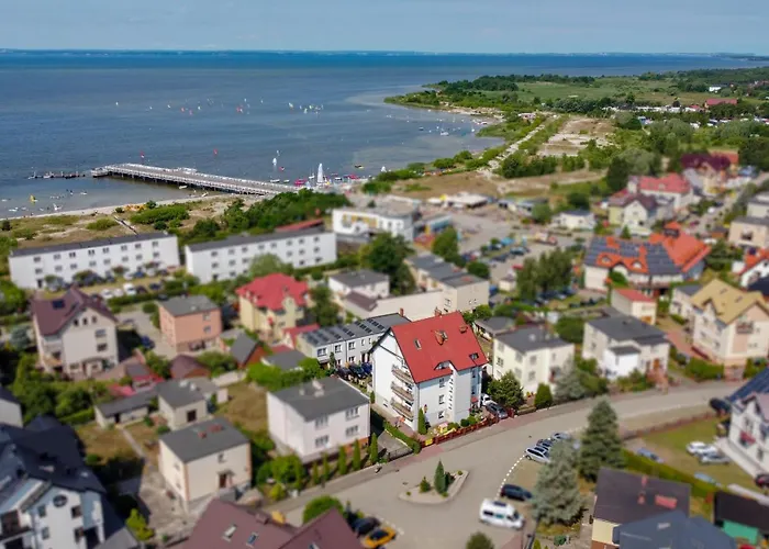 Szyper 2 Penzion Jastarnia