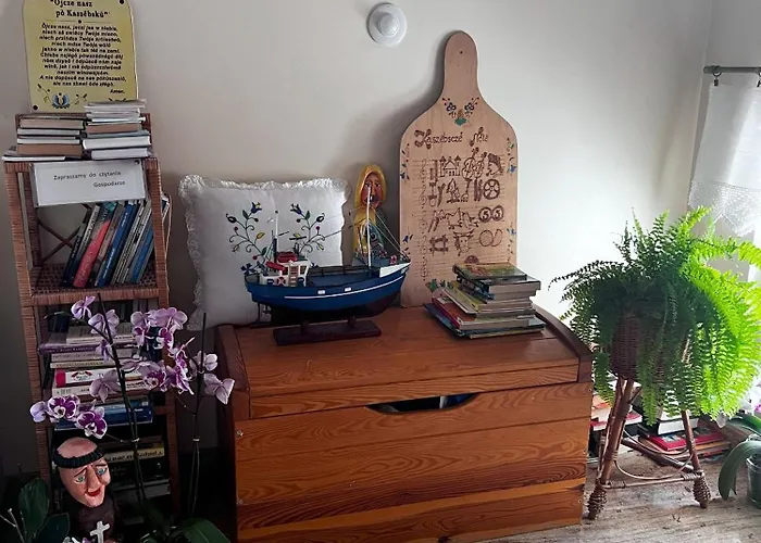 Penzion Szyper 2 Jastarnia