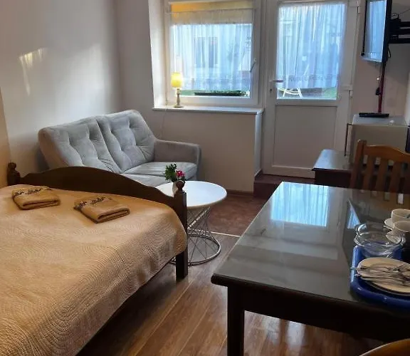 Szyper 2 Penzion Jastarnia