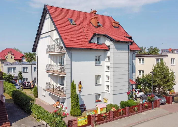 Szyper 2 Penzion Jastarnia