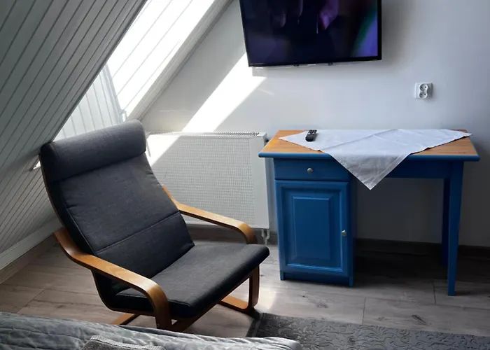 Szyper 2 Penzion Jastarnia