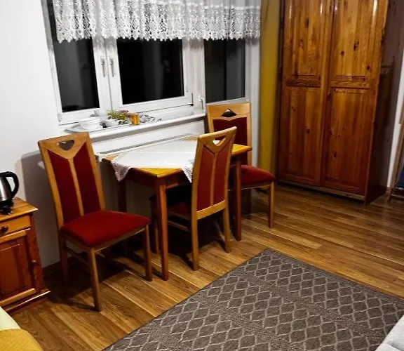 Penzion Szyper 2 Jastarnia